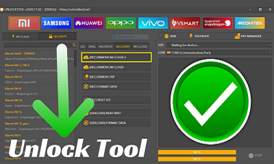 Unlock tool Activation - asunlocker.com